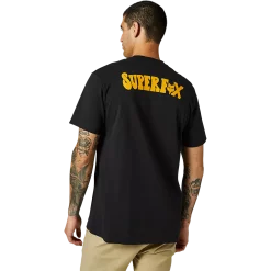 FOXRACING T-Shirt Super Trik Premium -Vtt Soldes Magasin 29094001 2