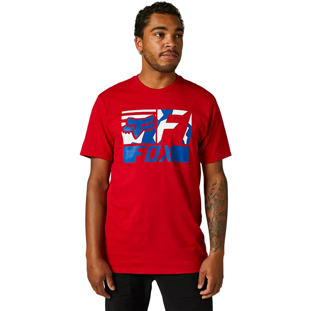 FOXRACING T-Shirt Rwt Box Premium 3 FOXRACING T-Shirt Rwt Box Premium