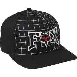 FOXRACING Casquette Celz Flexfit