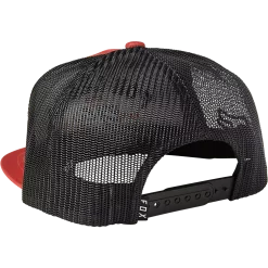 FOXRACING Casquette At Bay Snapback -Vtt Soldes Magasin 29111348 2
