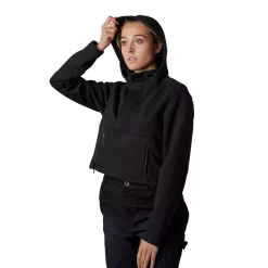 FOXRACING Sweat À Capuche Zippé Calibrated Dwr -Vtt Soldes Magasin 29129001 2