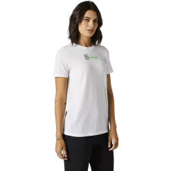 FOXRACING T-Shirt Kawasaki - Femme