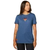FOXRACING T-Shirt Pour Femme Skarz -Vtt Soldes Magasin 29133203 1