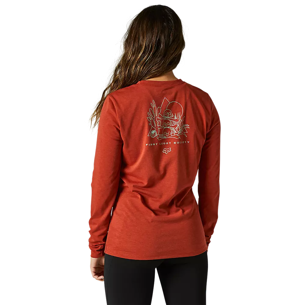 FOXRACING T-Shirt À Manches Longues Snipper Tech 4 FOXRACING T-Shirt À Manches Longues Snipper Tech – Image 2