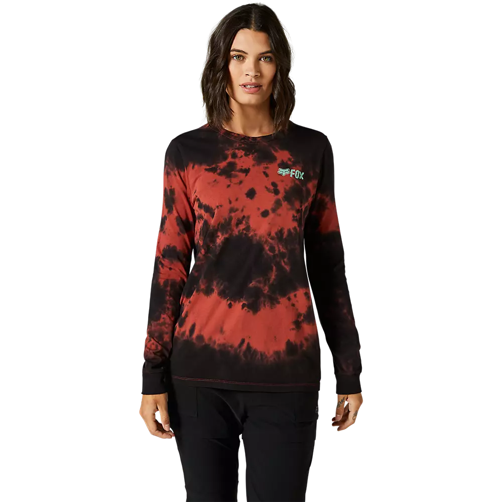 FOXRACING T-Shirt À Manches Longues Biscayne 2 FOXRACING T-Shirt À Manches Longues Biscayne