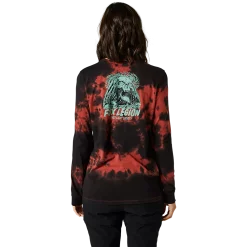 FOXRACING T-Shirt À Manches Longues Biscayne 4 FOXRACING T-Shirt À Manches Longues Biscayne -Vtt Soldes Magasin 29142348 2