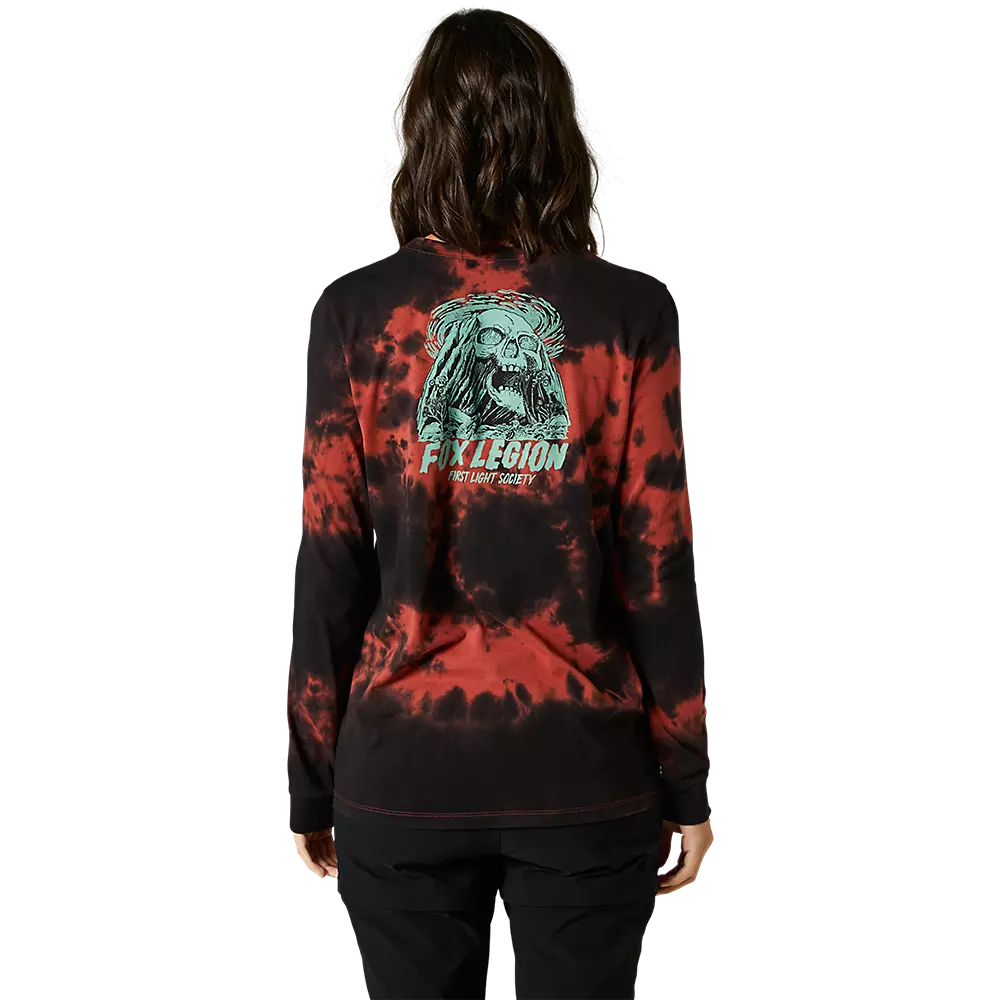 FOXRACING T-Shirt À Manches Longues Biscayne 3 FOXRACING T-Shirt À Manches Longues Biscayne – Image 2