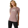 FOXRACING T-Shirt Calibrated Tech - Femme -Vtt Soldes Magasin 29143352 1