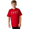FOXRACING Tee-Shirt Pinnacle - Enfant -Vtt Soldes Magasin 29174122 1