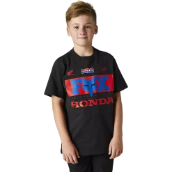 FOXRACING T-Shirt Pour Enfant Honda