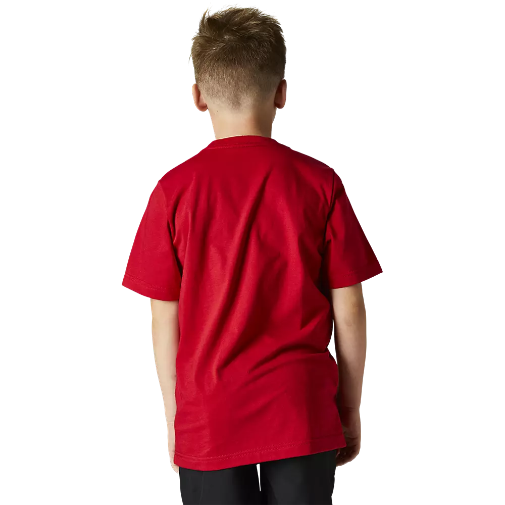 FOXRACING T-Shirt Pour Enfant Honda 4 FOXRACING T-Shirt Pour Enfant Honda – Image 2