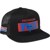 FOXRACING Casquette Ajustable Pour Enfant Honda -Vtt Soldes Magasin 29181001 1