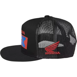 FOXRACING Casquette Ajustable Pour Enfant Honda 7 FOXRACING Casquette Ajustable Pour Enfant Honda -Vtt Soldes Magasin 29181001 3