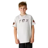 FOXRACING Tee-Shirt Premium Bnkr - Enfant -Vtt Soldes Magasin 29192097 1