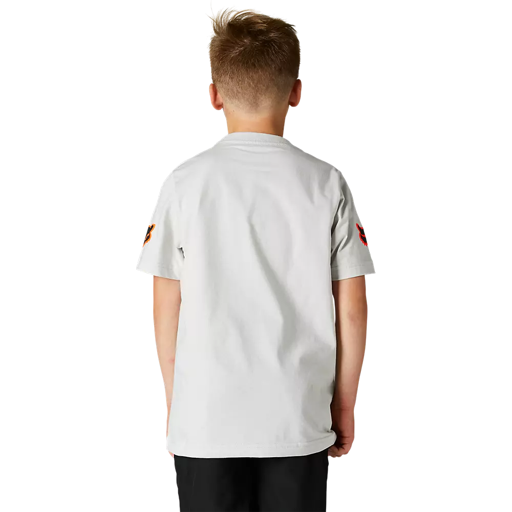 FOXRACING Tee-Shirt Premium Bnkr - Enfant 4 FOXRACING Tee-Shirt Premium Bnkr - Enfant – Image 2