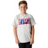 FOXRACING T-Shirt Rwt Flag Basic - Enfant -Vtt Soldes Magasin 29202097 1