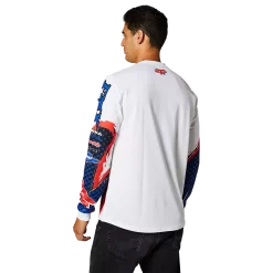 FOXRACING Maillot À Manches Longues Brushed -Vtt Soldes Magasin 29287008 2