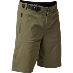 FOXRACING Short Ranger Avec Doublure — Enfant