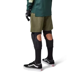 FOXRACING Short Ranger Avec Doublure — Enfant -Vtt Soldes Magasin 29295099 3