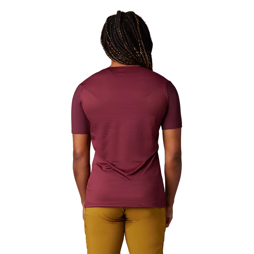 FOXRACING Maillot Pour Femme Flexair 5 FOXRACING Maillot Pour Femme Flexair – Image 3