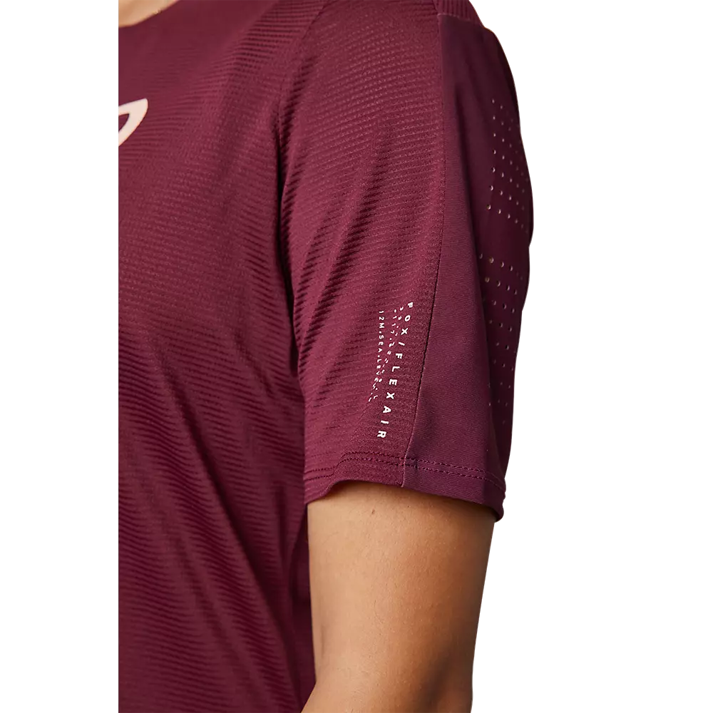 FOXRACING Maillot Pour Femme Flexair 8 FOXRACING Maillot Pour Femme Flexair – Image 6