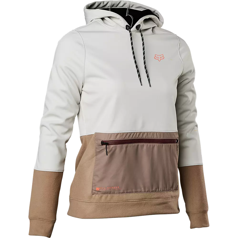 FOXRACING Sweat À Capuche Ranger Windbloc® — Femme 3 FOXRACING Sweat À Capuche Ranger Windbloc® — Femme