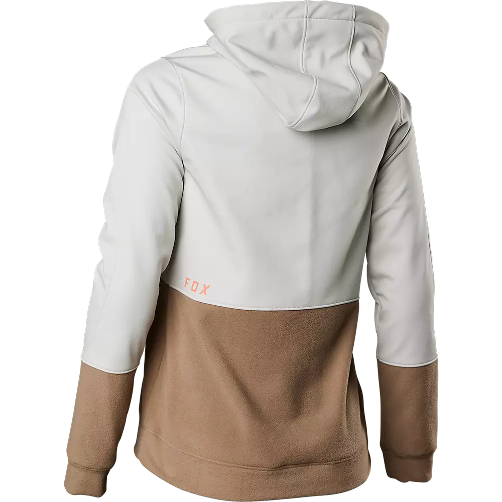 FOXRACING Sweat À Capuche Ranger Windbloc® — Femme 5 FOXRACING Sweat À Capuche Ranger Windbloc® — Femme – Image 3