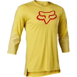 FOXRACING Maillot À Manches 3/4 Delta Flexair