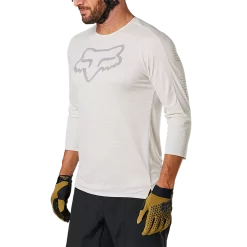 FOXRACING Maillot À Manches 3/4 Delta Flexair -Vtt Soldes Magasin 29321579 2 1