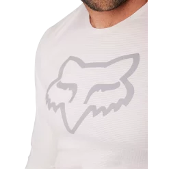 FOXRACING Maillot À Manches 3/4 Delta Flexair -Vtt Soldes Magasin 29321579 5 1