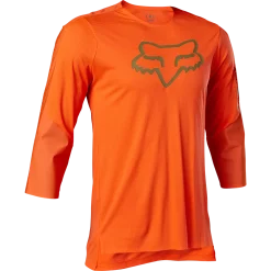 FOXRACING Maillot À Manches 3/4 Delta Flexair