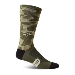 FOXRACING Chaussettes Ranger 10 Cm