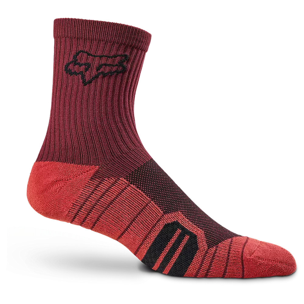 FOXRACING Chaussettes De Compression Ranger 15 Cm 3 FOXRACING Chaussettes De Compression Ranger 15 Cm