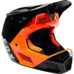 FOXRACING Casque Rampage Pro Carbon Mips™ Fuel