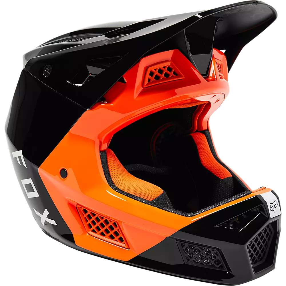 FOXRACING Casque Rampage Pro Carbon Mips™ Fuel 3 FOXRACING Casque Rampage Pro Carbon Mips™ Fuel
