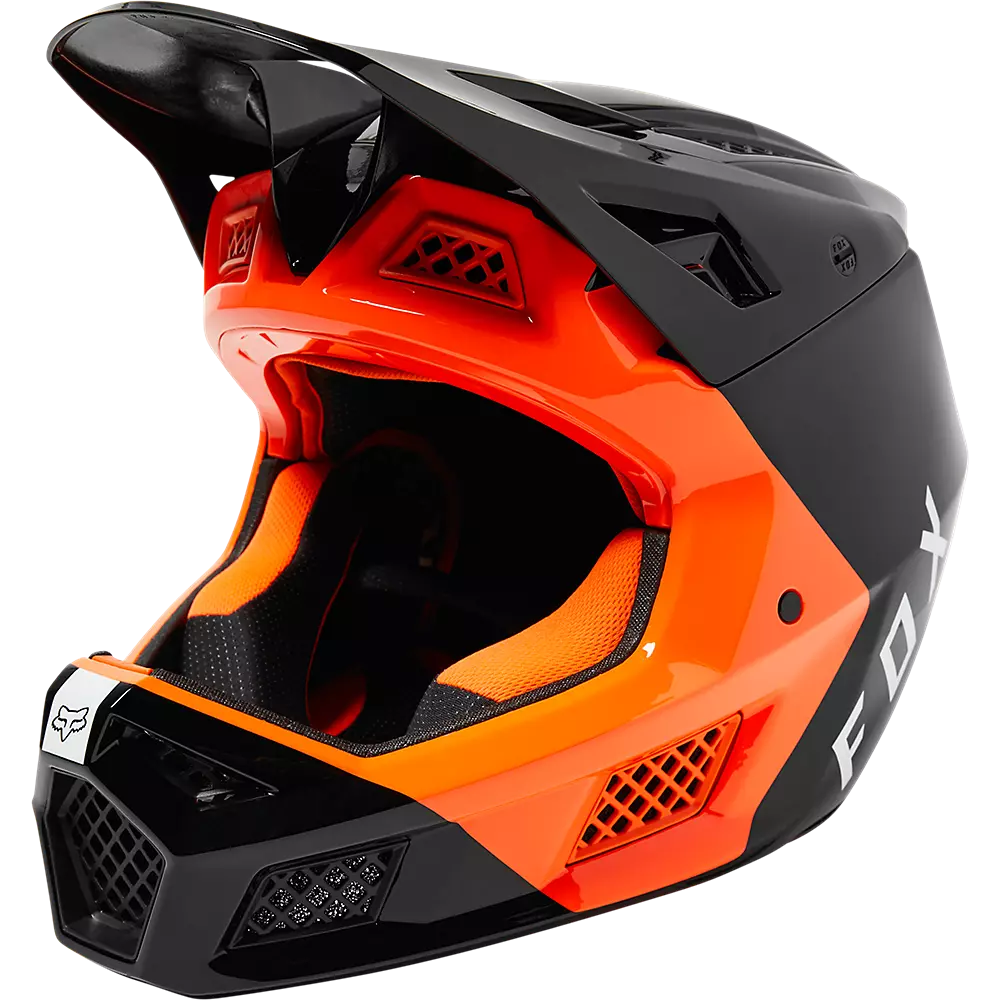 FOXRACING Casque Rampage Pro Carbon Mips™ Fuel 4 FOXRACING Casque Rampage Pro Carbon Mips™ Fuel – Image 2