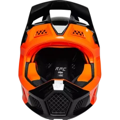 FOXRACING Casque Rampage Pro Carbon Mips™ Fuel 11 FOXRACING Casque Rampage Pro Carbon Mips™ Fuel -Vtt Soldes Magasin 29346001 5