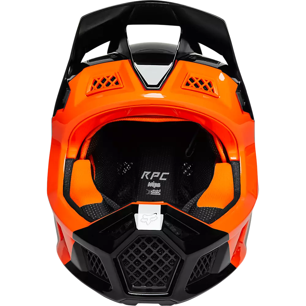 FOXRACING Casque Rampage Pro Carbon Mips™ Fuel 7 FOXRACING Casque Rampage Pro Carbon Mips™ Fuel – Image 5