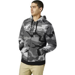 FOXRACING Sweat À Capuche Zippé Pinnacle Camo -Vtt Soldes Magasin 29358247 3