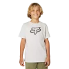 FOXRACING T-Shirt Legacy Basic - Enfant 2 FOXRACING T-Shirt Legacy Basic - Enfant -Vtt Soldes Magasin 29384097 1