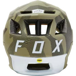 FOXRACING Casque Dropframe Pro Camo -Vtt Soldes Magasin 29392027 4