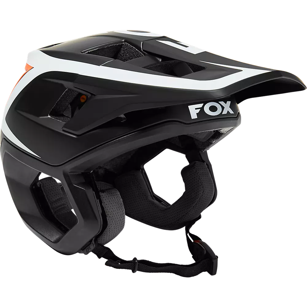 FOXRACING Casque Dropframe Pro Dvide 3 FOXRACING Casque Dropframe Pro Dvide