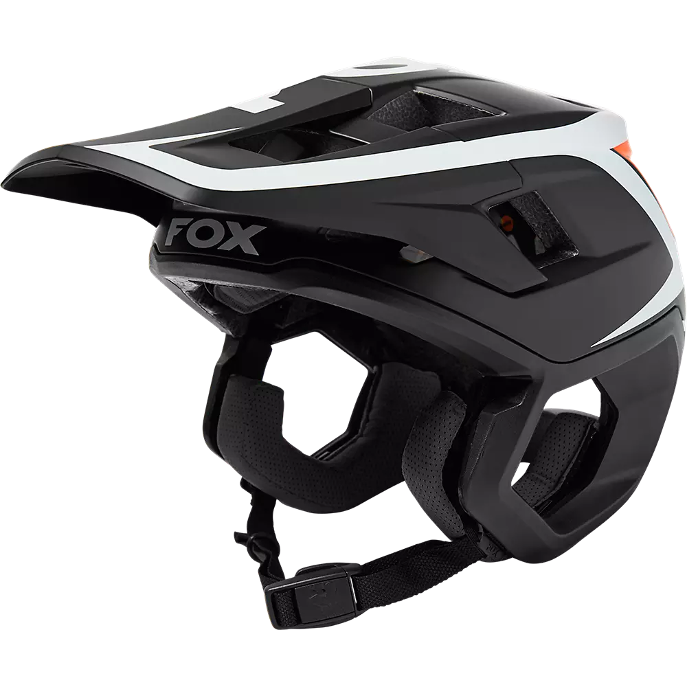 FOXRACING Casque Dropframe Pro Dvide 4 FOXRACING Casque Dropframe Pro Dvide – Image 2