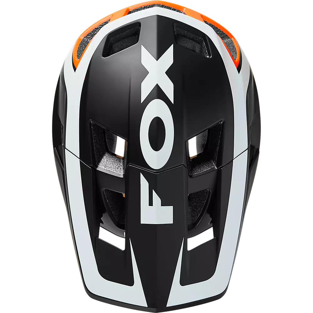 FOXRACING Casque Dropframe Pro Dvide 5 FOXRACING Casque Dropframe Pro Dvide – Image 3