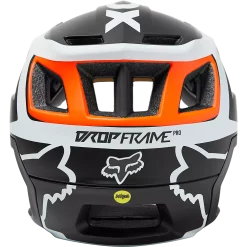 FOXRACING Casque Dropframe Pro Dvide 9 FOXRACING Casque Dropframe Pro Dvide -Vtt Soldes Magasin 29396001 4