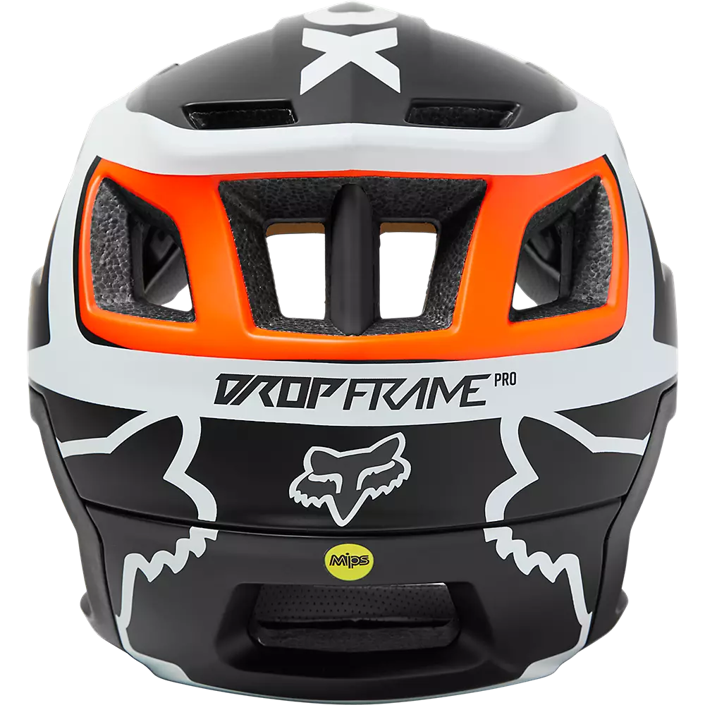 FOXRACING Casque Dropframe Pro Dvide 6 FOXRACING Casque Dropframe Pro Dvide – Image 4