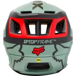 FOXRACING Casque Dropframe Pro Dvide -Vtt Soldes Magasin 29396341 4
