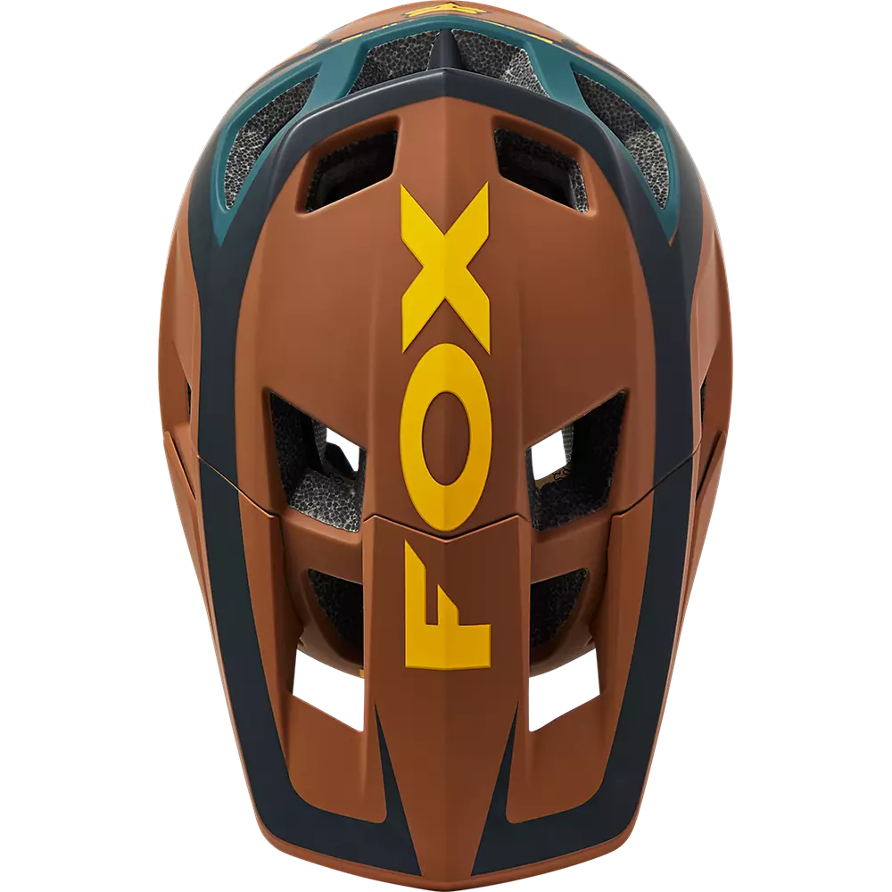 FOXRACING Casque Dropframe Pro Dvide 6 FOXRACING Casque Dropframe Pro Dvide – Image 4