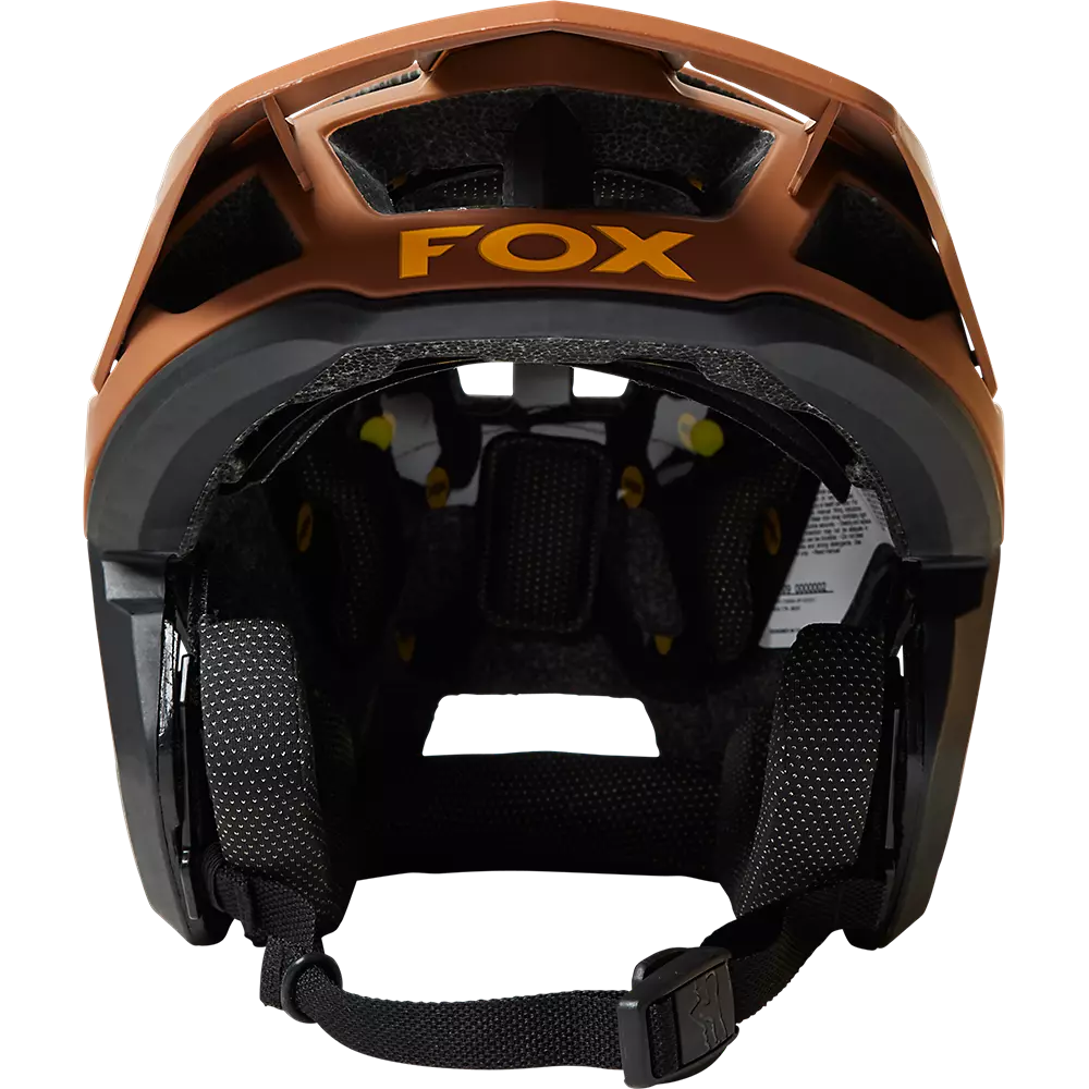 FOXRACING Casque Dropframe Pro Dvide 7 FOXRACING Casque Dropframe Pro Dvide – Image 5