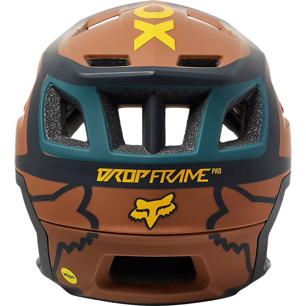 FOXRACING Casque Dropframe Pro Dvide 8 FOXRACING Casque Dropframe Pro Dvide – Image 6
